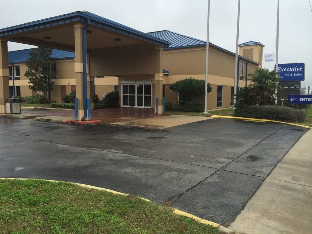 Executive Inn And Suites Baker Esterno foto