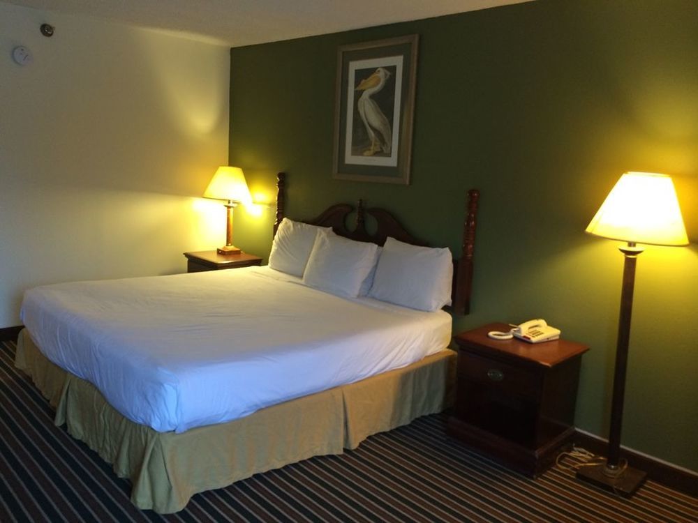 Executive Inn And Suites Baker Camera foto