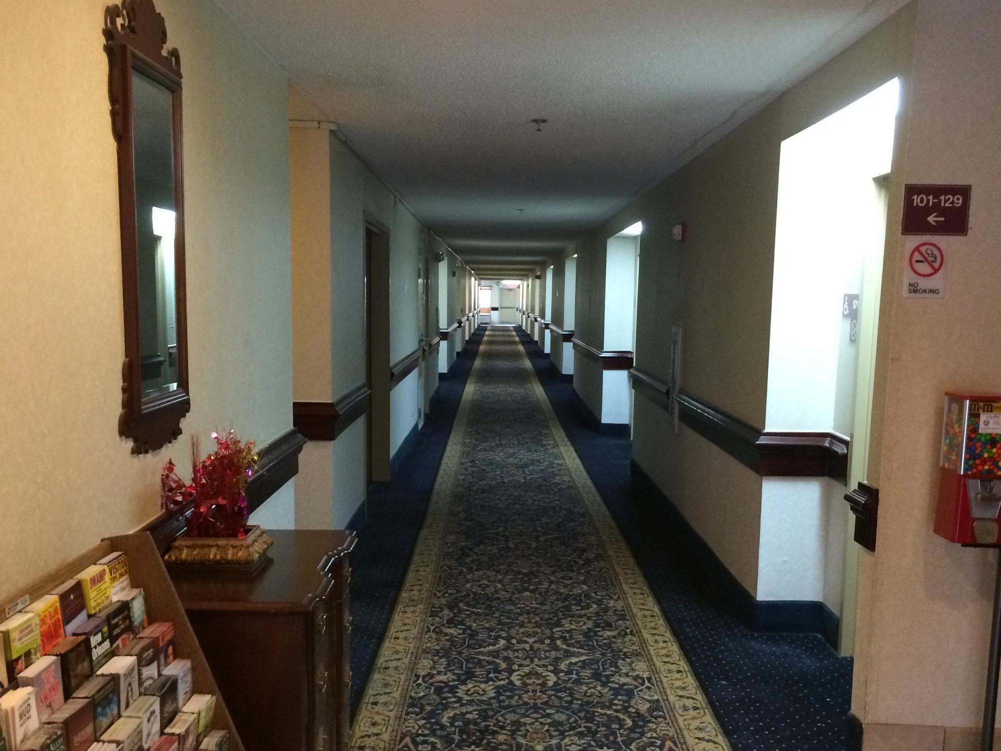 Executive Inn And Suites Baker Esterno foto