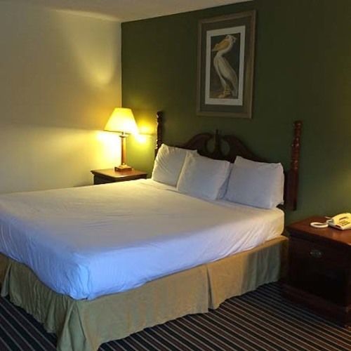 Executive Inn And Suites Baker Esterno foto