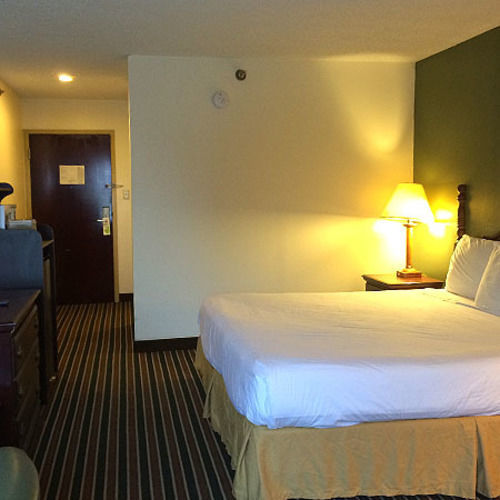 Executive Inn And Suites Baker Esterno foto