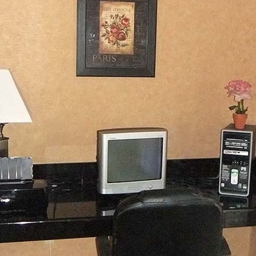 Executive Inn And Suites Baker Esterno foto